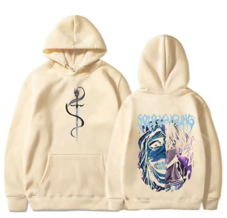 Underground Graphic Hoodie – Signature Edition
