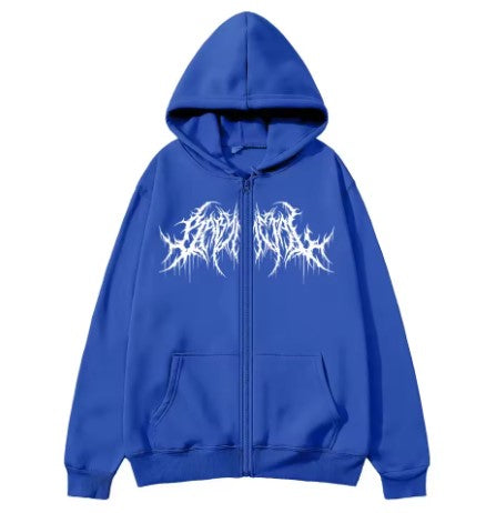 Arvellon Shadow Mark Hoodie – Pink