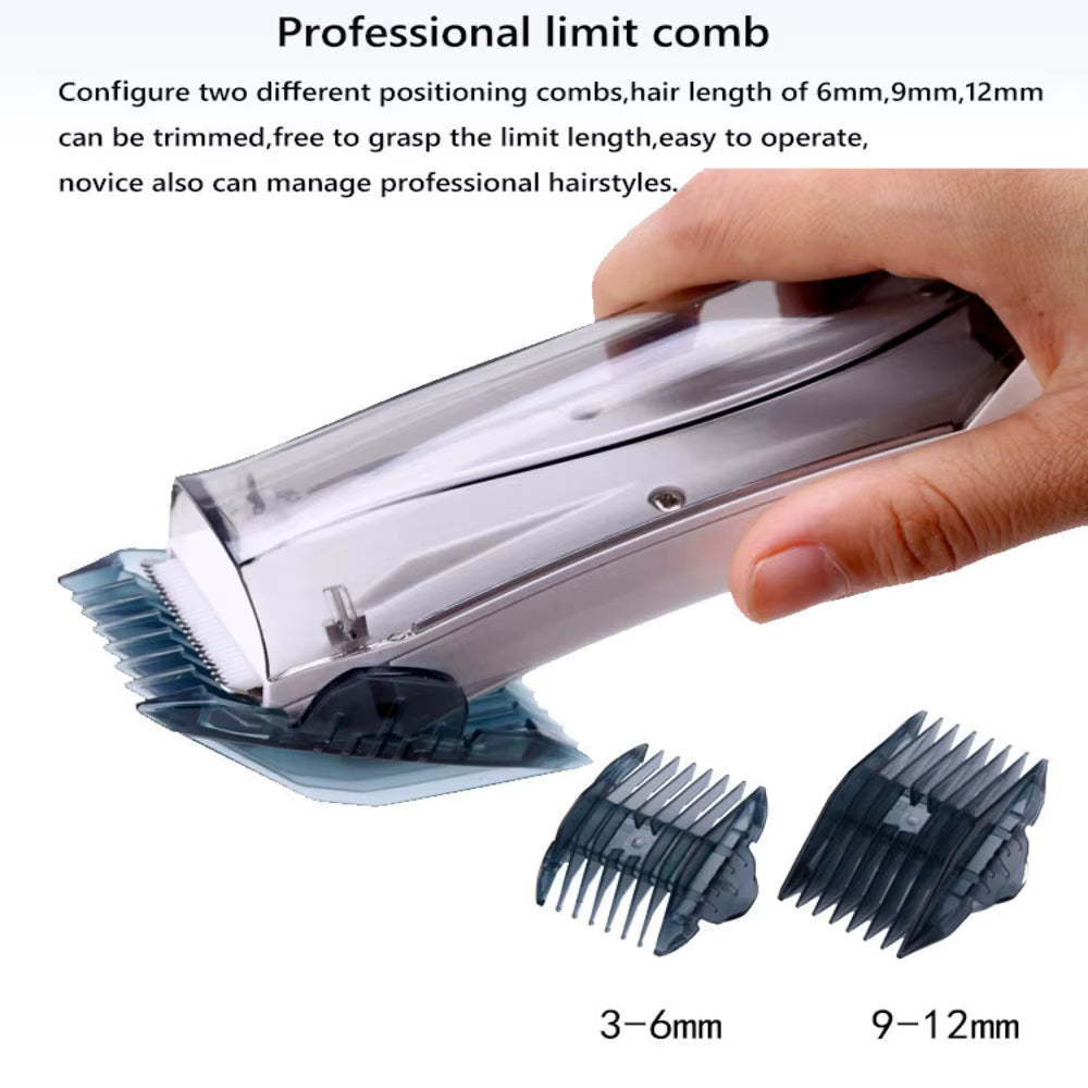 D - V12 | Pet Vacuum Hair Clipper