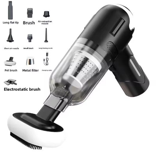 D - V17 | Vacuum Wireless Rechargeable