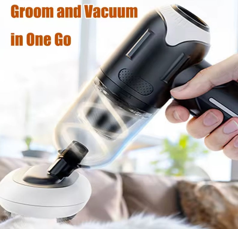 D - V17 | Vacuum Wireless Rechargeable