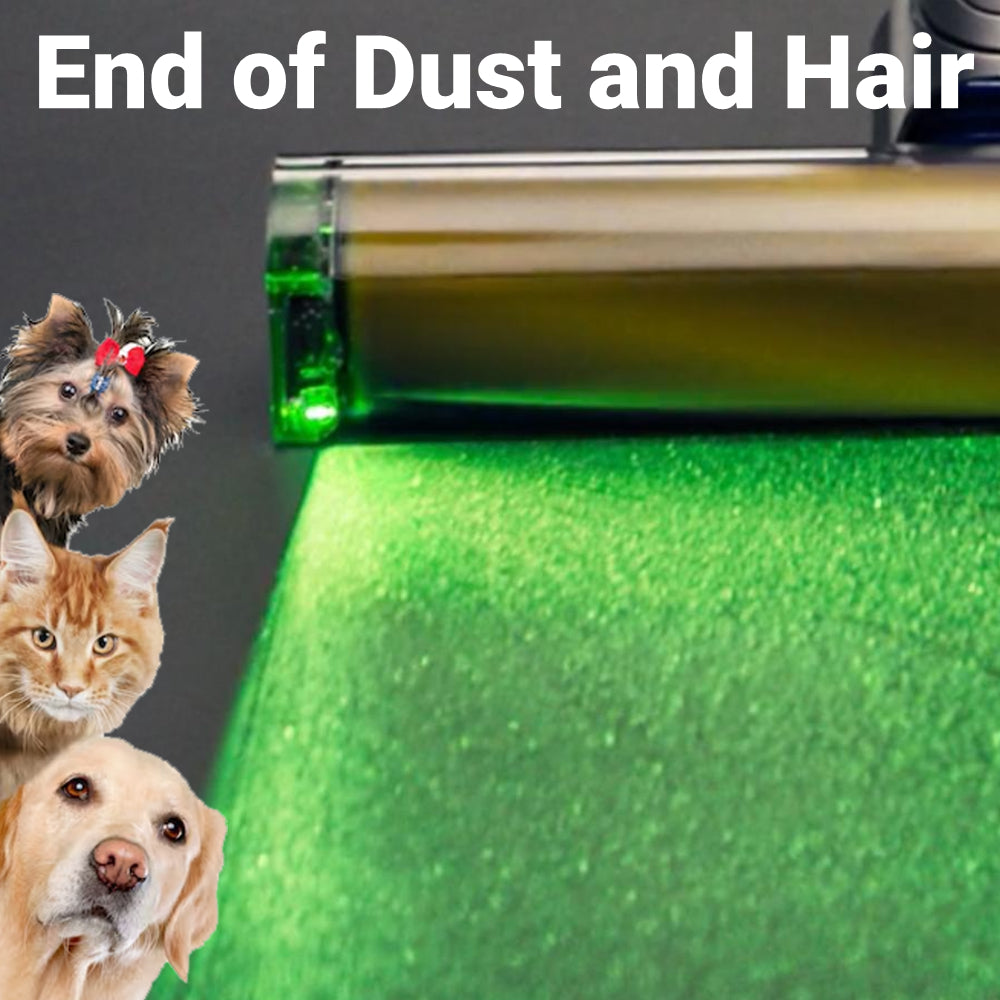 D - V16 | Vacuum Wireless Rechargeable 2-1