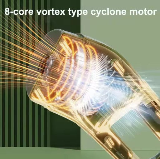 D - V16 | Vacuum Wireless Rechargeable 2-1