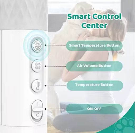 D - V5 | Portable Handheld Dog Blow&nbsp;