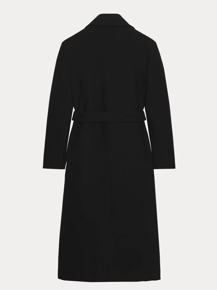 MM | Oversized Cashmere Coat